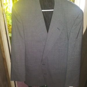 Burberry vintage wool sport coat